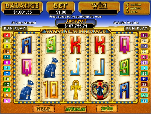Online Bonus Code Casino